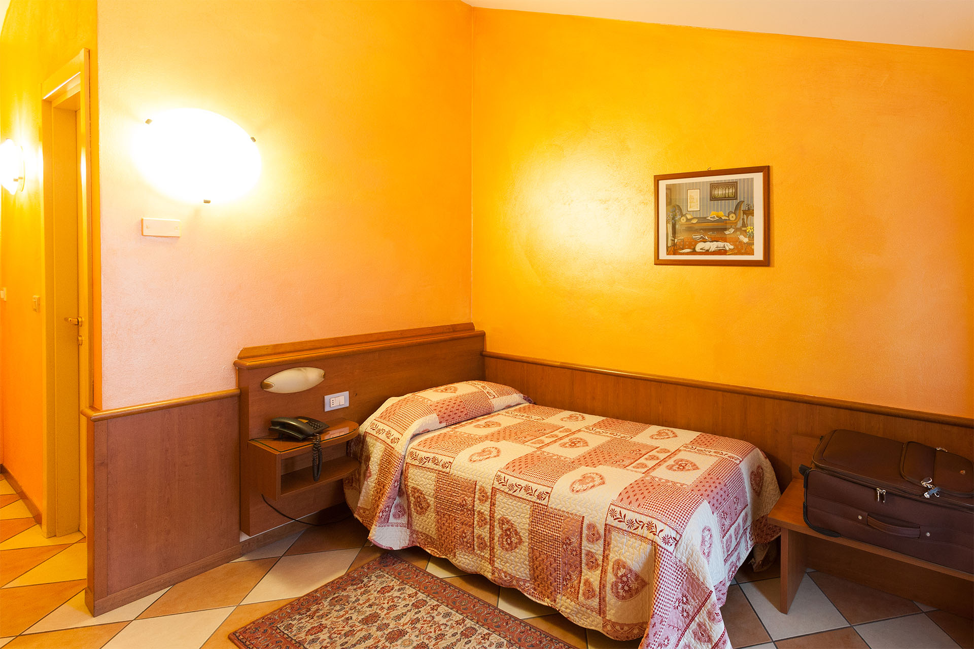 Hotel Antica Fonte Camere-4